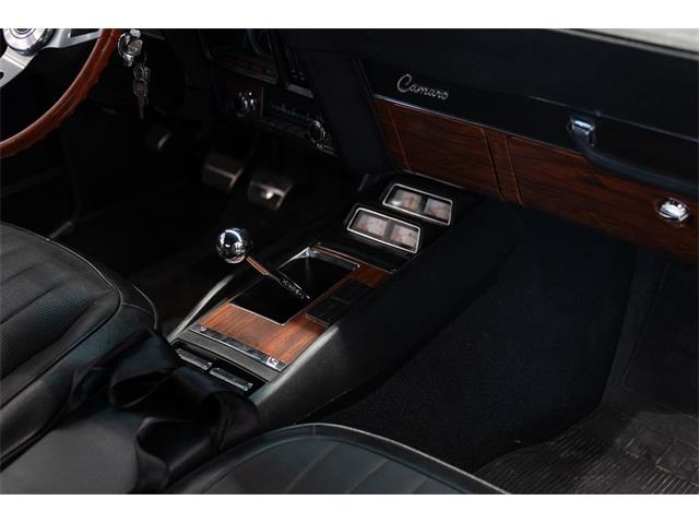 1969 Chevrolet Camaro (CC-2068784) for sale in Montreal, Quebec