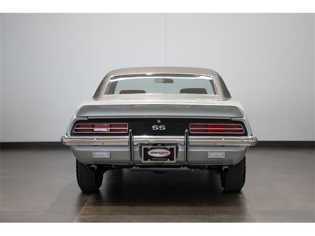1969 Chevrolet Camaro (CC-2068784) for sale in Montreal, Quebec