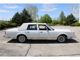1988 Lincoln Town Car (CC-2068786) for sale in Crete, Illinois
