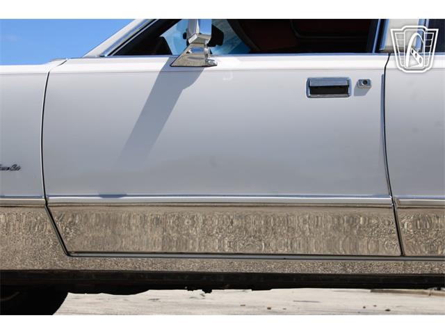 1988 Lincoln Town Car (CC-2068786) for sale in Crete, Illinois