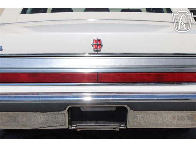 1988 Lincoln Town Car (CC-2068786) for sale in Crete, Illinois