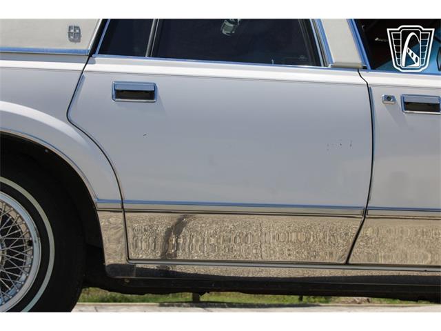 1988 Lincoln Town Car (CC-2068786) for sale in Crete, Illinois