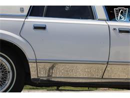 1988 Lincoln Town Car (CC-2068786) for sale in Crete, Illinois