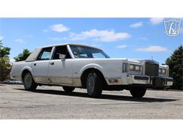 1988 Lincoln Town Car (CC-2068786) for sale in Crete, Illinois