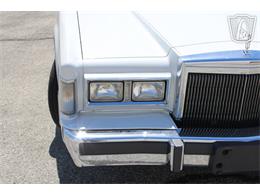 1988 Lincoln Town Car (CC-2068786) for sale in Crete, Illinois