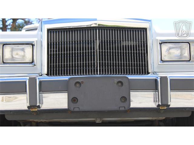 1988 Lincoln Town Car (CC-2068786) for sale in Crete, Illinois