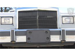 1988 Lincoln Town Car (CC-2068786) for sale in Crete, Illinois