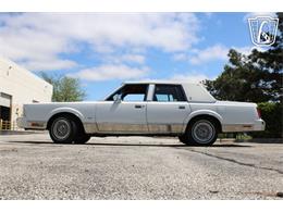 1988 Lincoln Town Car (CC-2068786) for sale in Crete, Illinois
