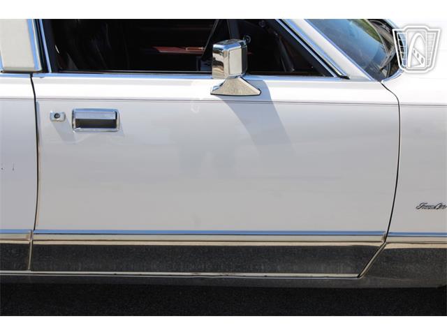 1988 Lincoln Town Car (CC-2068786) for sale in Crete, Illinois