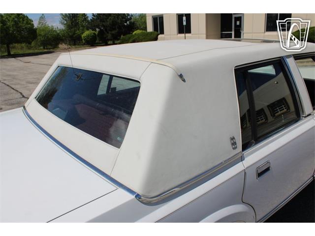 1988 Lincoln Town Car (CC-2068786) for sale in Crete, Illinois