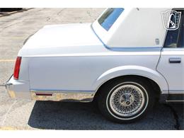 1988 Lincoln Town Car (CC-2068786) for sale in Crete, Illinois