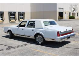 1988 Lincoln Town Car (CC-2068786) for sale in Crete, Illinois