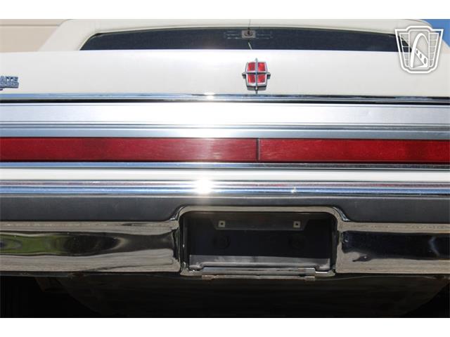 1988 Lincoln Town Car (CC-2068786) for sale in Crete, Illinois