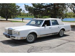 1988 Lincoln Town Car (CC-2068786) for sale in Crete, Illinois