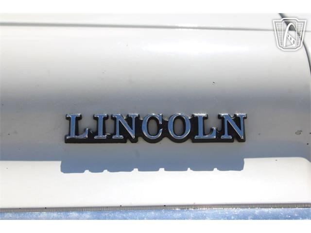 1988 Lincoln Town Car (CC-2068786) for sale in Crete, Illinois