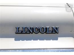 1988 Lincoln Town Car (CC-2068786) for sale in Crete, Illinois