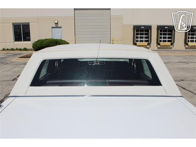 1988 Lincoln Town Car (CC-2068786) for sale in Crete, Illinois
