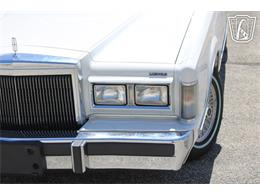 1988 Lincoln Town Car (CC-2068786) for sale in Crete, Illinois