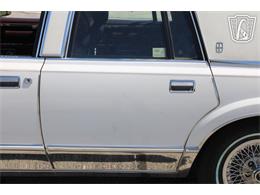 1988 Lincoln Town Car (CC-2068786) for sale in Crete, Illinois