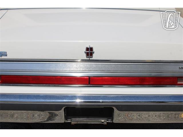 1988 Lincoln Town Car (CC-2068786) for sale in Crete, Illinois