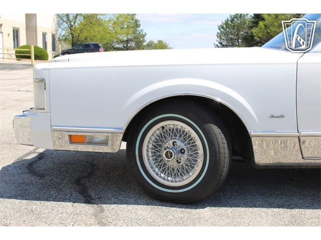 1988 Lincoln Town Car (CC-2068786) for sale in Crete, Illinois
