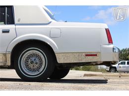 1988 Lincoln Town Car (CC-2068786) for sale in Crete, Illinois