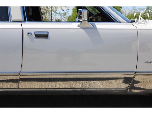 1988 Lincoln Town Car (CC-2068786) for sale in Crete, Illinois