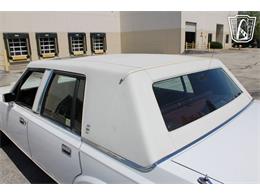 1988 Lincoln Town Car (CC-2068786) for sale in Crete, Illinois