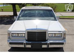 1988 Lincoln Town Car (CC-2068786) for sale in Crete, Illinois