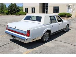1988 Lincoln Town Car (CC-2068786) for sale in Crete, Illinois