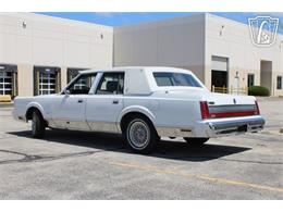 1988 Lincoln Town Car (CC-2068786) for sale in Crete, Illinois