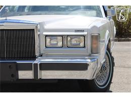 1988 Lincoln Town Car (CC-2068786) for sale in Crete, Illinois