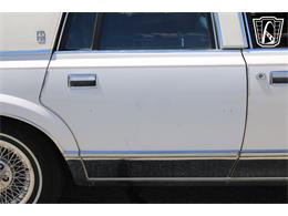 1988 Lincoln Town Car (CC-2068786) for sale in Crete, Illinois