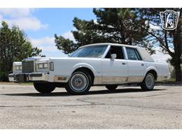 1988 Lincoln Town Car (CC-2068786) for sale in Crete, Illinois