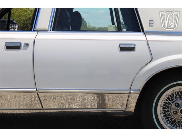 1988 Lincoln Town Car (CC-2068786) for sale in Crete, Illinois
