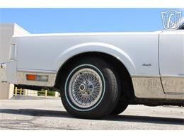 1988 Lincoln Town Car (CC-2068786) for sale in Crete, Illinois