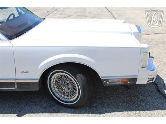 1988 Lincoln Town Car (CC-2068786) for sale in Crete, Illinois