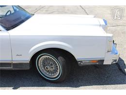 1988 Lincoln Town Car (CC-2068786) for sale in Crete, Illinois