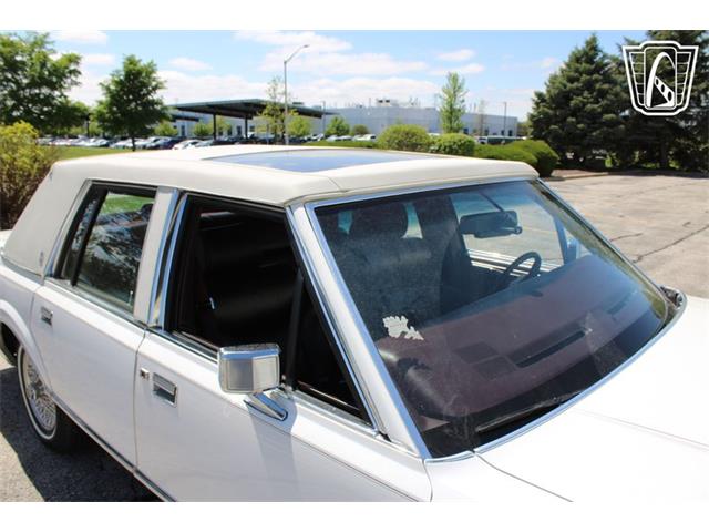 1988 Lincoln Town Car (CC-2068786) for sale in Crete, Illinois