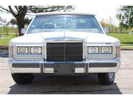 1988 Lincoln Town Car (CC-2068786) for sale in Crete, Illinois