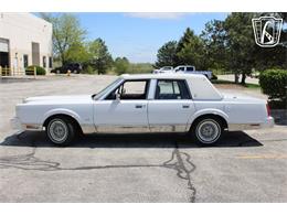 1988 Lincoln Town Car (CC-2068786) for sale in Crete, Illinois