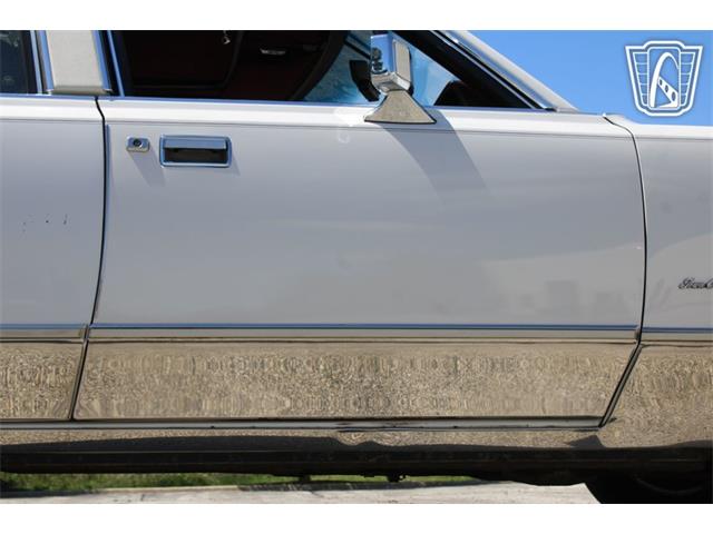 1988 Lincoln Town Car (CC-2068786) for sale in Crete, Illinois