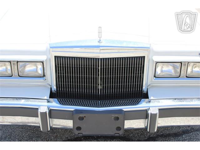 1988 Lincoln Town Car (CC-2068786) for sale in Crete, Illinois