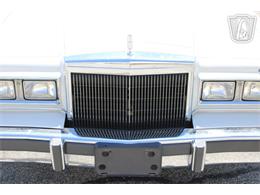 1988 Lincoln Town Car (CC-2068786) for sale in Crete, Illinois