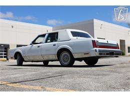 1988 Lincoln Town Car (CC-2068786) for sale in Crete, Illinois