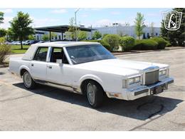1988 Lincoln Town Car (CC-2068786) for sale in Crete, Illinois