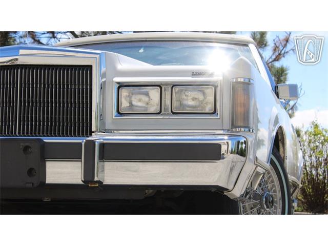 1988 Lincoln Town Car (CC-2068786) for sale in Crete, Illinois