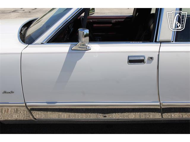 1988 Lincoln Town Car (CC-2068786) for sale in Crete, Illinois