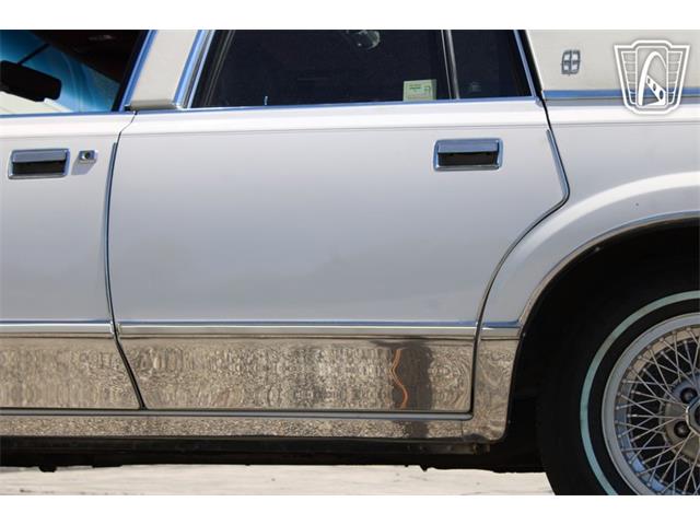 1988 Lincoln Town Car (CC-2068786) for sale in Crete, Illinois
