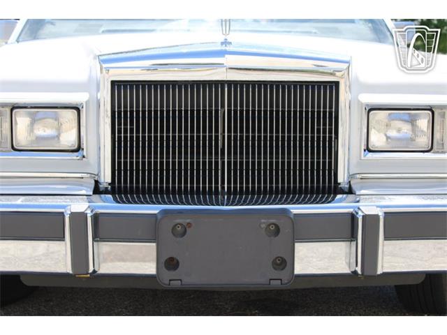 1988 Lincoln Town Car (CC-2068786) for sale in Crete, Illinois